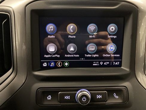 Certified 2024 Chevrolet Silverado 2500 Custom w/ Custom Value Package image 23