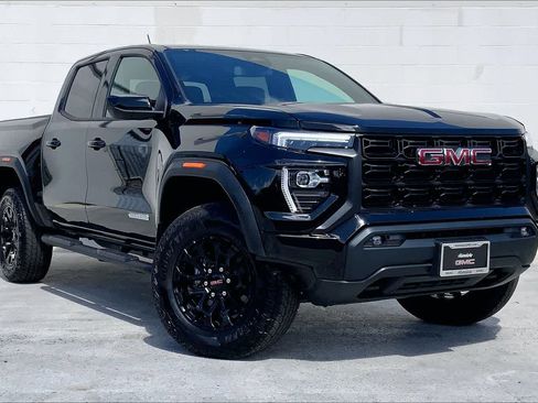 Used 2026 GMC Canyon Elevation w/ Convenience Package AWD/4WD image 22