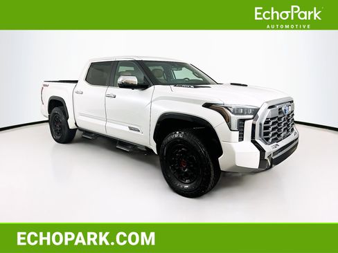Used 2024 Toyota Tundra 1794 Edition w/ TRD Off-Road Package image 1