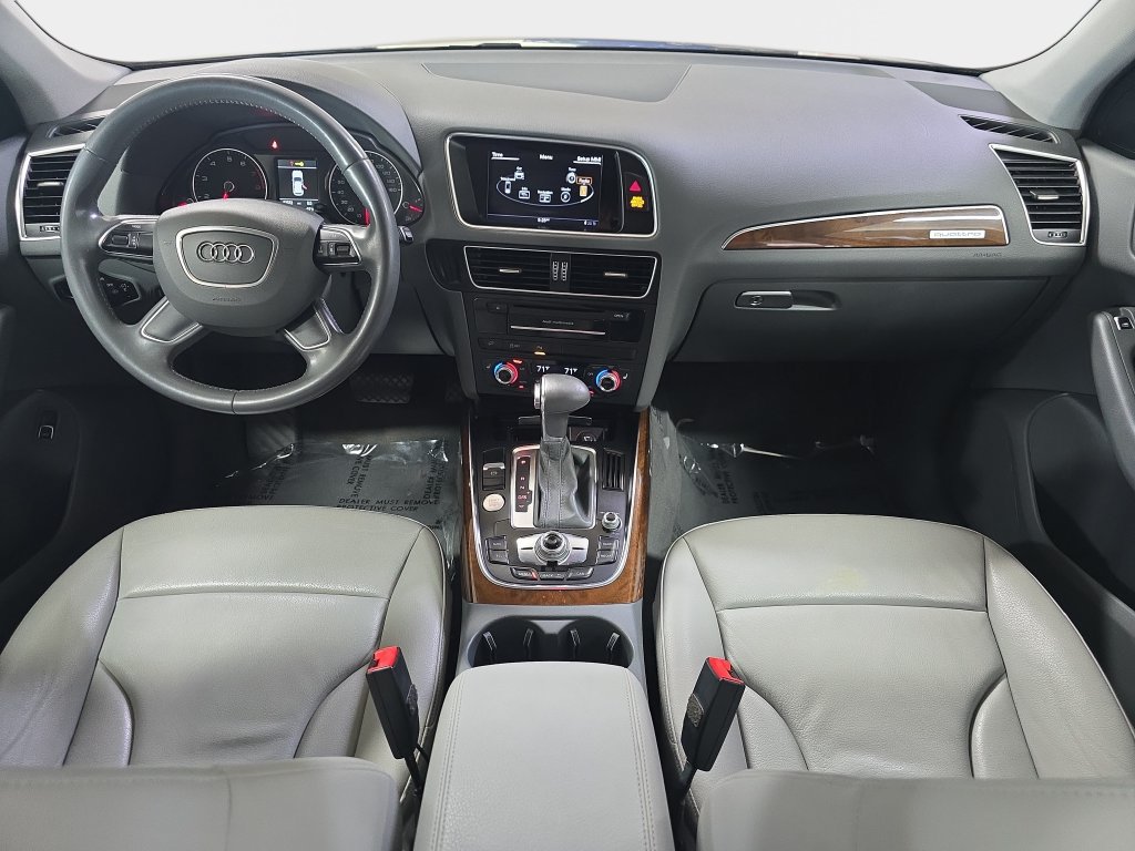 Used 2015 Audi Q5 2.0T Premium Plus AWD/4WD image 12