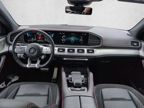 Certified 2023 Mercedes-Benz GLE 53 AMG 4MATIC Coupe image 19