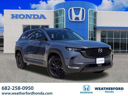 Used 2025 MAZDA CX-50 AWD 2.5 Hybrid w/ Premium Pkg
