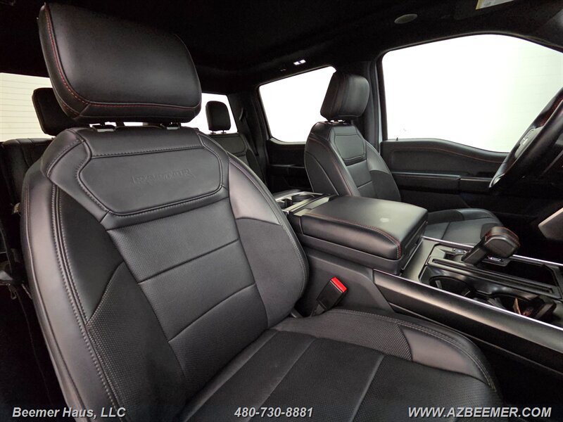 Used 2025 Ford F150 Raptor AWD/4WD image 35