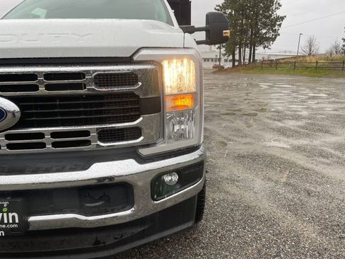 New 2025 Ford F350 XL w/ XL Chrome Package AWD/4WD image 8