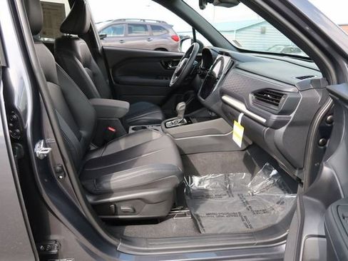 Certified 2025 Subaru Forester Limited w/ Popular Package #1 image 35