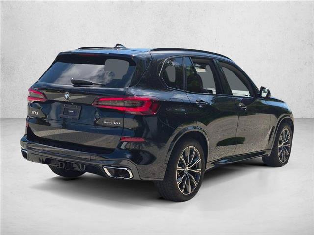 Used 2022 BMW X5 sDrive40i w/ M Sport Package RWD image 5