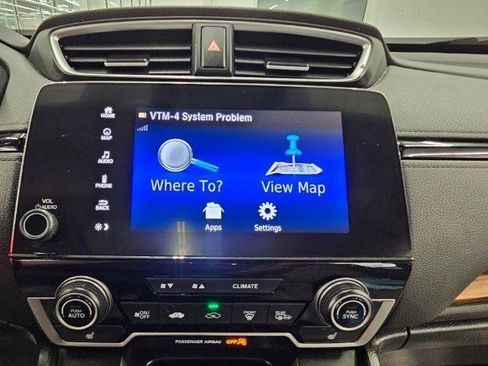 Used 2017 Honda CR-V Touring image 12