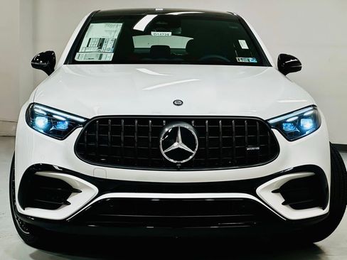 New 2026 Mercedes-Benz GLC 43 AMG 4MATIC Coupe image 18