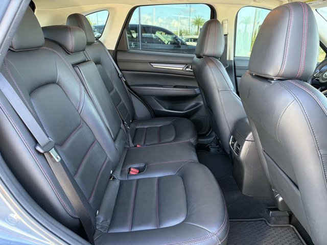 Used 2023 MAZDA CX-5 Carbon Edition AWD/4WD image 22