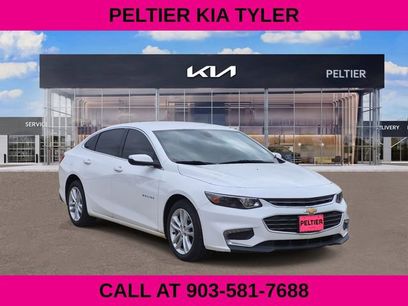 Used 2018 Chevrolet Malibu LT