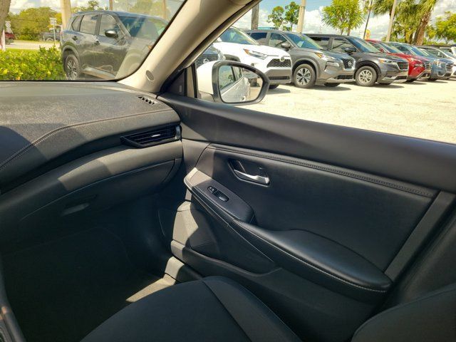 Certified 2022 Nissan Sentra SV w/ All-Weather Package FWD image 15