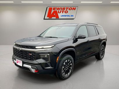 New 2026 Chevrolet Traverse Z71 w/ Driver Confidence Package