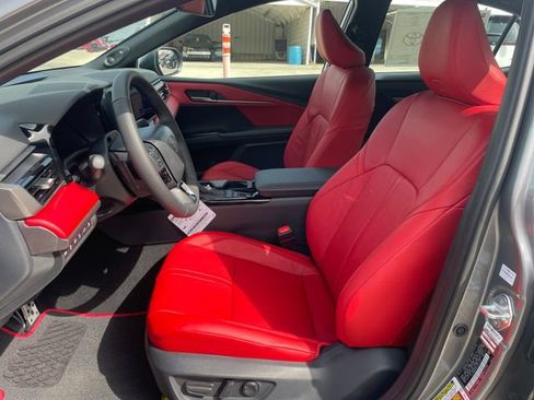 New 2026 Toyota Camry XSE FWD image 9