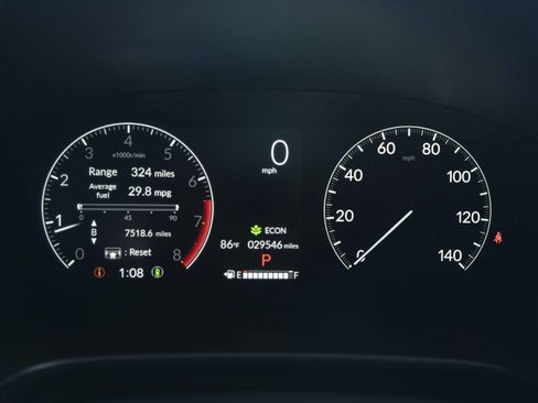 Used 2024 Honda CR-V EX-L image 22