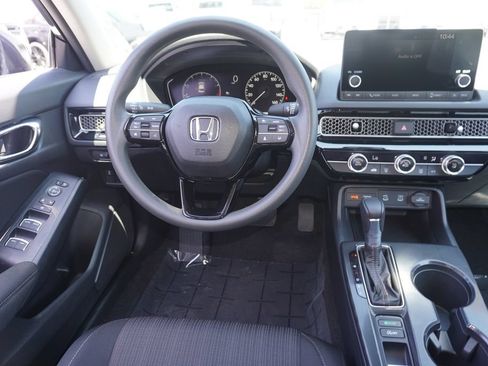 Used 2025 Honda Civic LX image 10