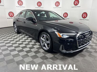 Used 2024 Audi A6 Premium Plus