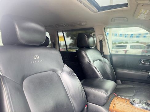 Used 2013 INFINITI QX56 4WD w/ Theater Pkg image 43