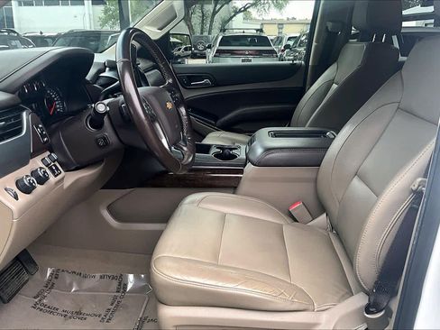 Used 2019 Chevrolet Tahoe LT w/ Texas Edition Package AWD/4WD image 9