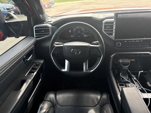 Used 2024 Toyota Sequoia Platinum AWD/4WD image 14