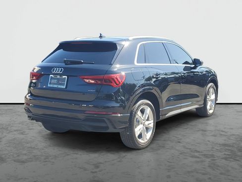 Used 2024 Audi Q3 2.0T Premium Plus w/ Premium Plus Package AWD/4WD image 4