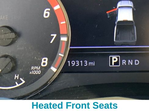 Used 2023 Nissan Frontier PRO-4X w/ Pro Convenience Package image 18