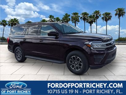 Certified 2024 Ford Expedition Max XLT