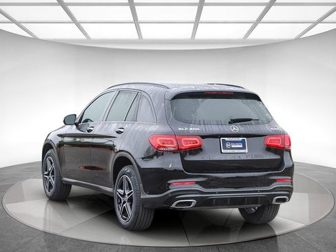 Certified 2022 Mercedes-Benz GLC 300 4MATIC image 2