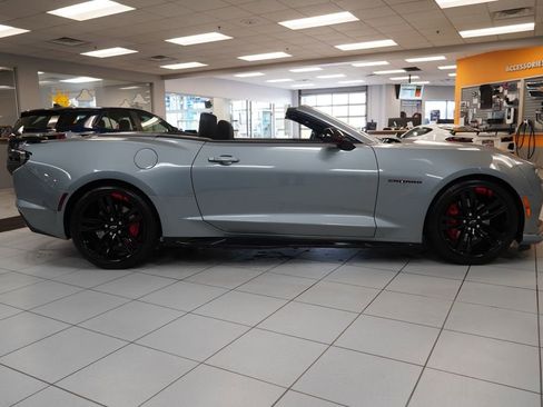 Certified 2023 Chevrolet Camaro SS w/ Redline Edition image 14