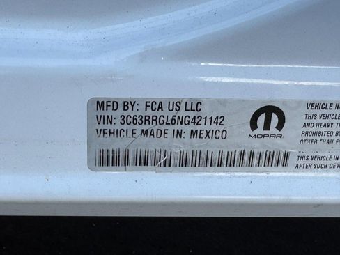 Used 2022 RAM 3500 Tradesman image 27