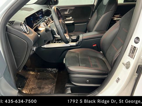 Certified 2021 Mercedes-Benz GLB 250 image 17