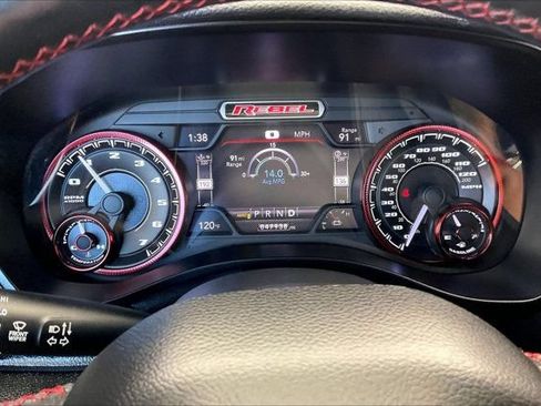 Used 2019 RAM 1500 Rebel w/ Rebel Level 2 Equipment Group AWD/4WD image 22