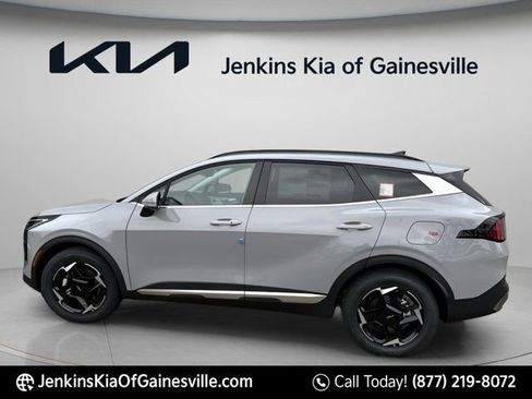 New 2026 Kia Sportage EX image 6