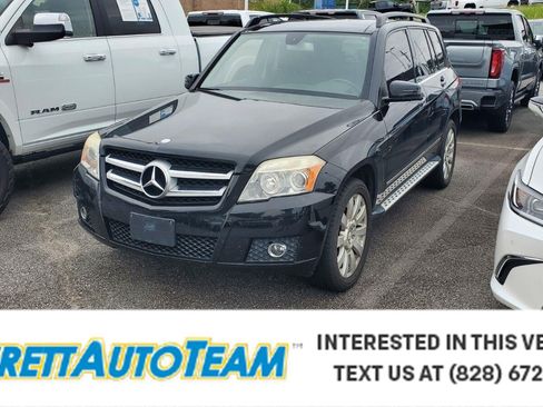 Used 2010 Mercedes-Benz GLK 350 2WD image 1