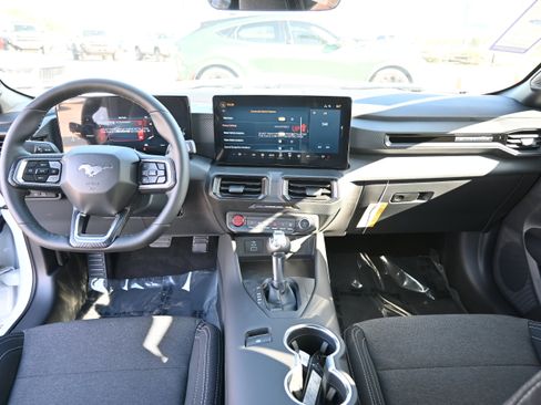 New 2026 Ford Mustang Coupe image 30