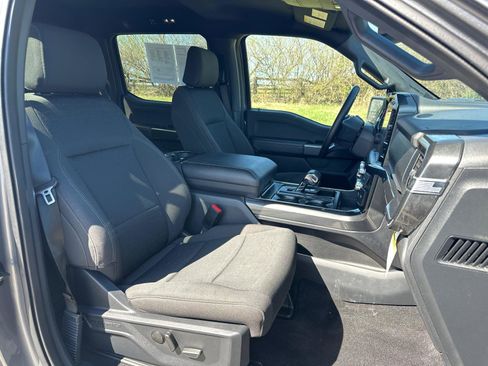 Used 2023 Ford F150 XLT w/ Equipment Group 302A High image 19