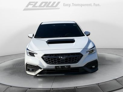 Used 2024 Subaru WRX TR