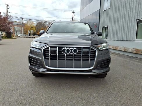 Used 2022 Audi Q7 2.0T Premium Plus w/ Premium Plus Package image 2