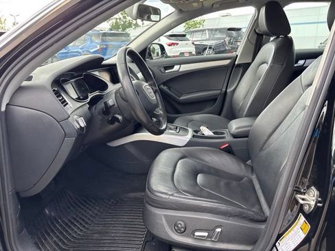 Used 2013 Audi A4 2.0T Premium w/ Convenience Pkg AWD/4WD image 26