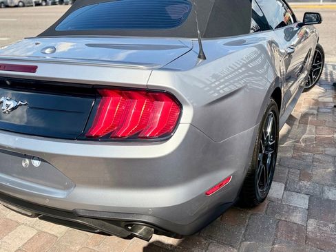 Used 2020 Ford Mustang Premium image 30