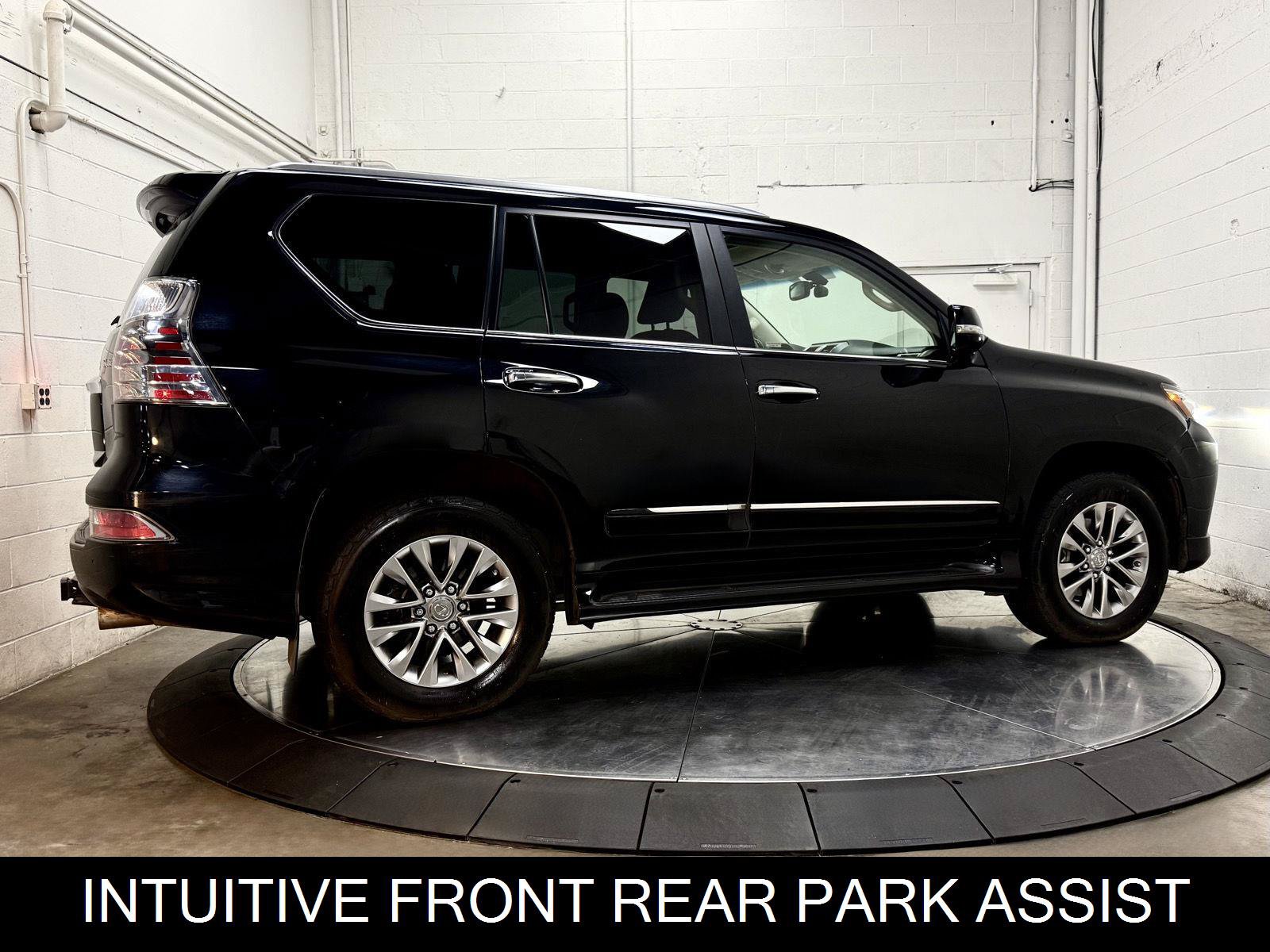 Used 2016 Lexus GX 460 Luxury AWD/4WD image 8