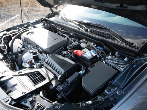 New 2026 Honda Civic Sport image 32