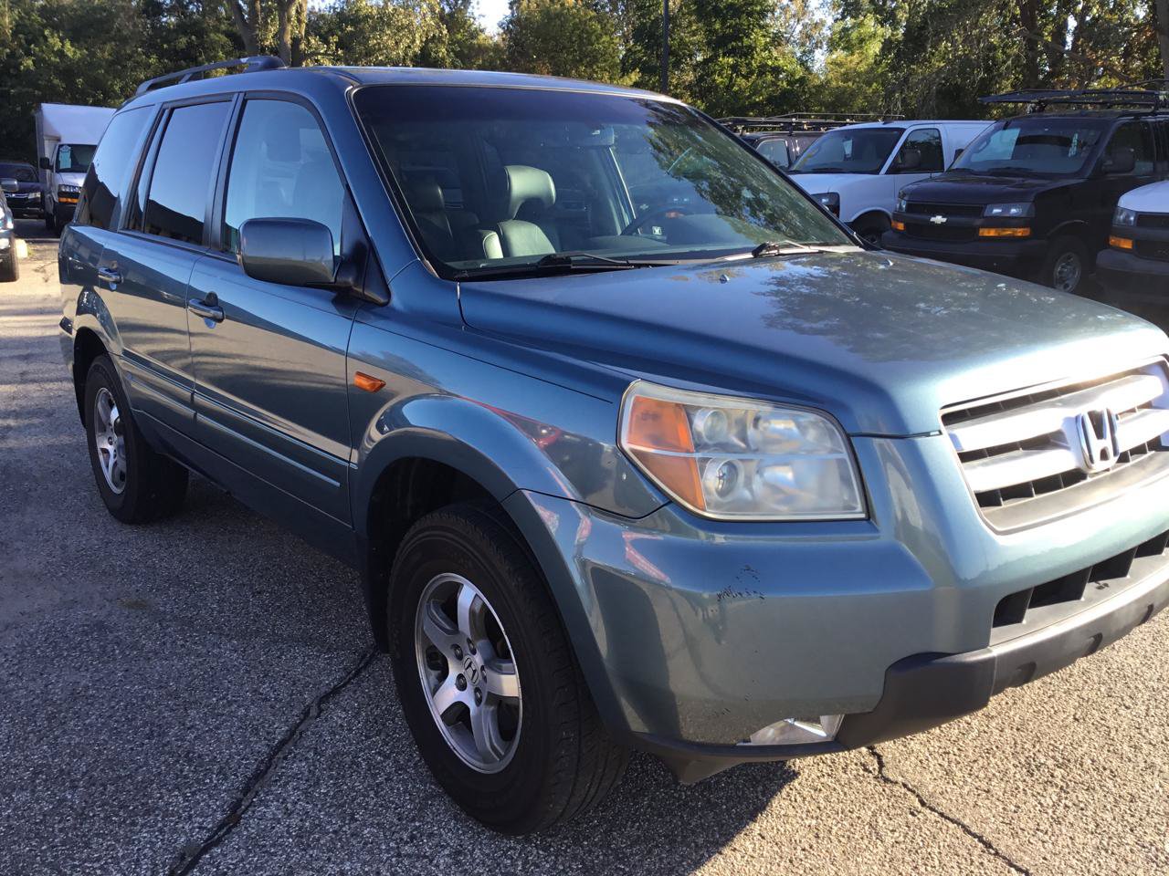 Used 2007 Honda Pilot EX-L image 4