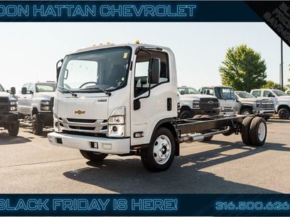 New 2025 Chevrolet Low Cab Forward
