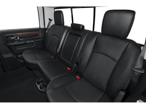 Used 2015 RAM 2500 Laramie w/ Convenience Group AWD/4WD image 12