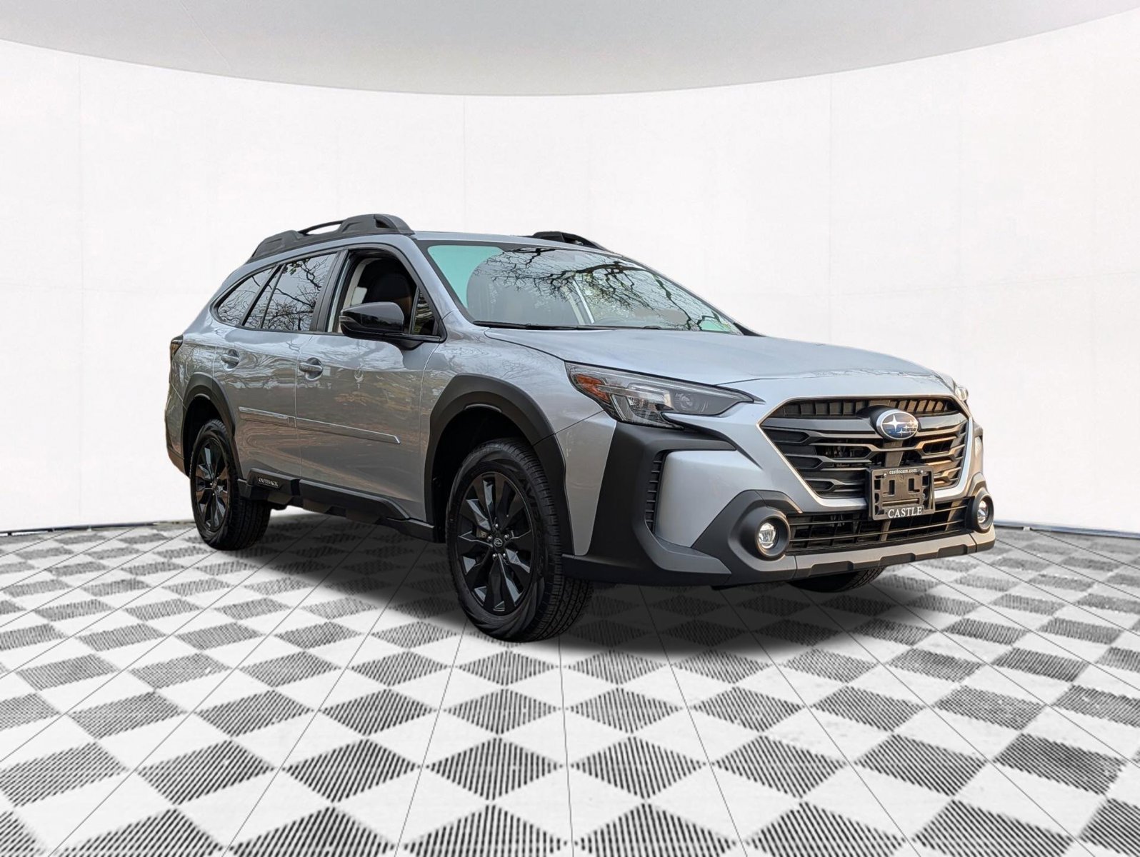 Certified 2025 Subaru Outback Onyx Edition AWD/4WD image 16