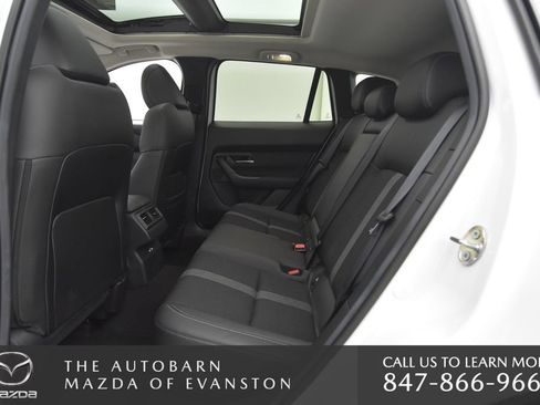 Certified 2025 MAZDA CX-50 AWD 2.5 S w/ Premium Package image 25