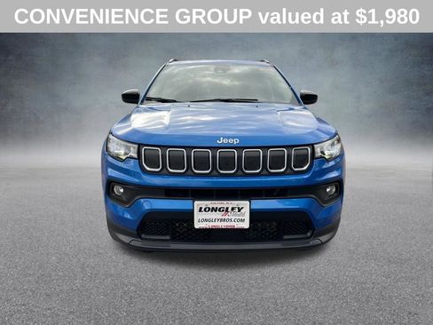 Used 2022 Jeep Compass Latitude w/ Convenience Group image 2