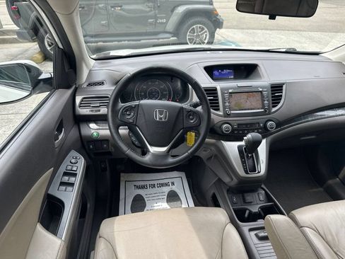 Used 2014 Honda CR-V EX-L image 27