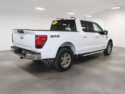 Used 2024 Ford F150 XLT w/ Mobile Office Package image 9