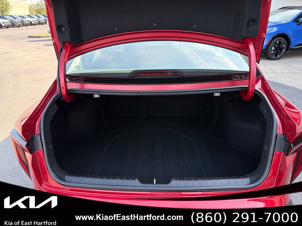 Used 2025 Kia K4 FWD image 16
